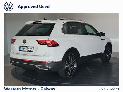 2023 Volkswagen Tiguan
