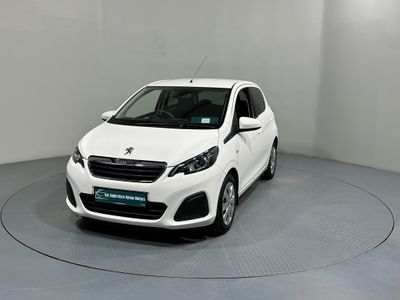 2021 Peugeot 108