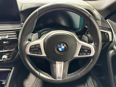 2021 BMW 5 Series