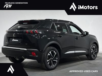 2021 Peugeot 2008
