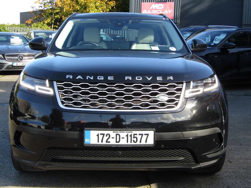 2017 Land Rover Range Rover