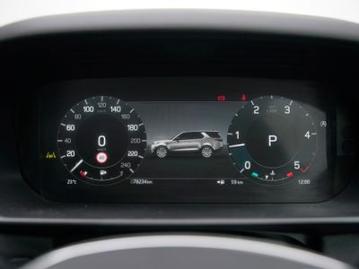 2024 Land Rover Discovery