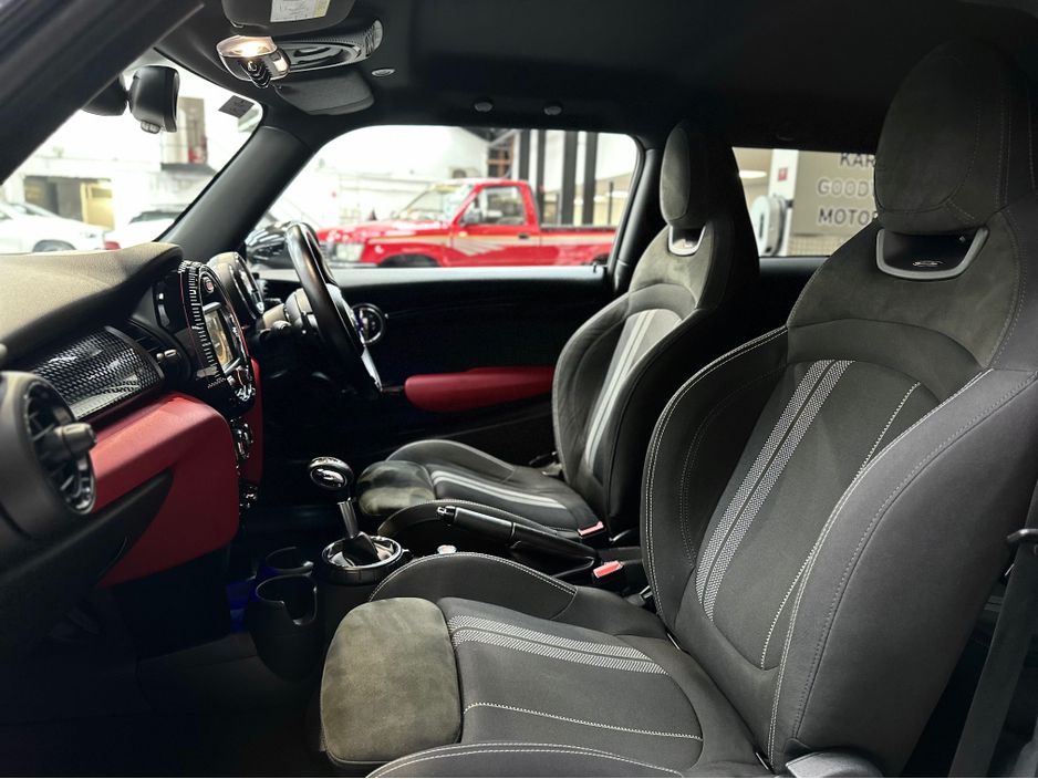 2016 Mini John Cooper Works