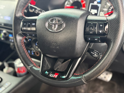 2023 Toyota Hilux