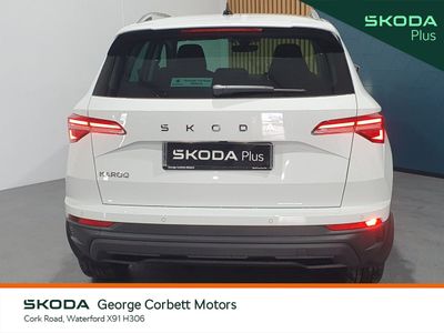 2025 Skoda Karoq