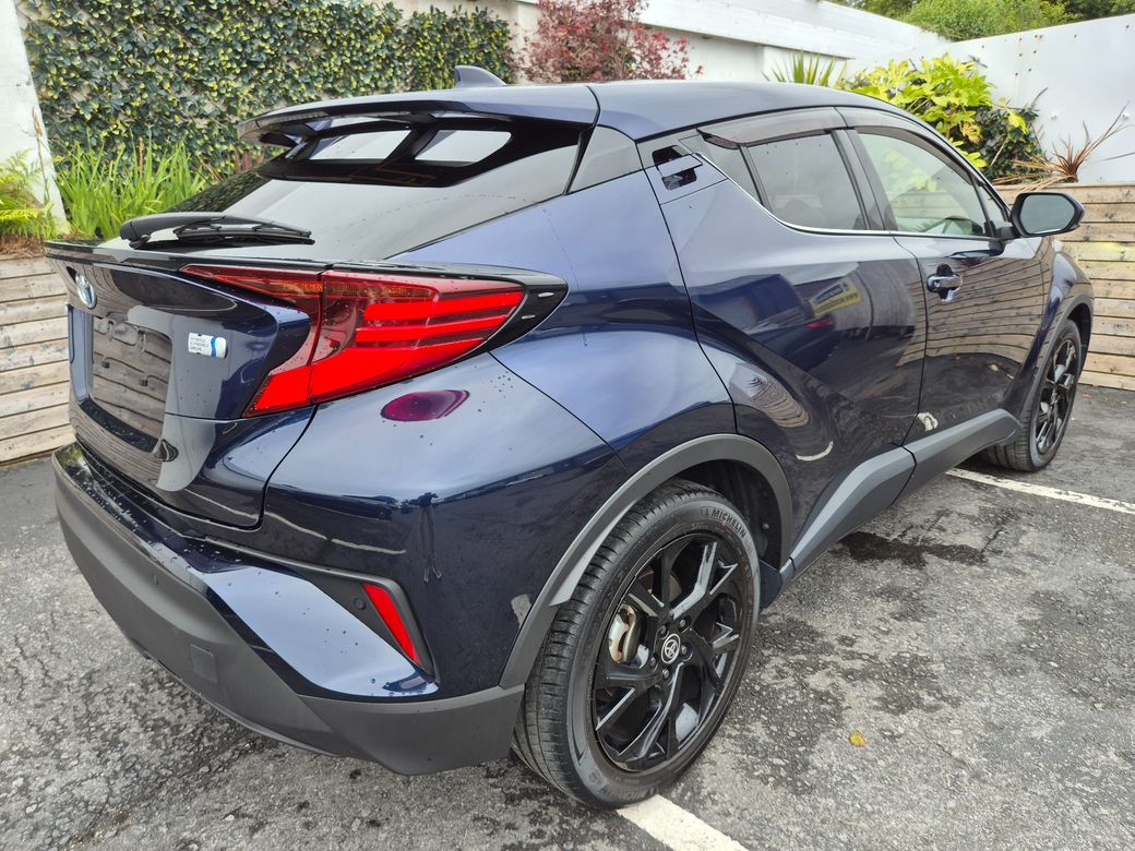2021 Toyota C-HR
