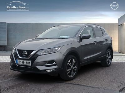 2019 Nissan Qashqai
