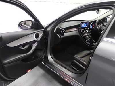 2021 Mercedes-Benz C Class