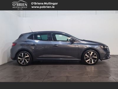 2019 Renault Megane