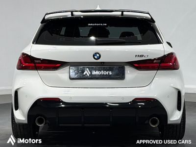 2021 BMW 1 Series