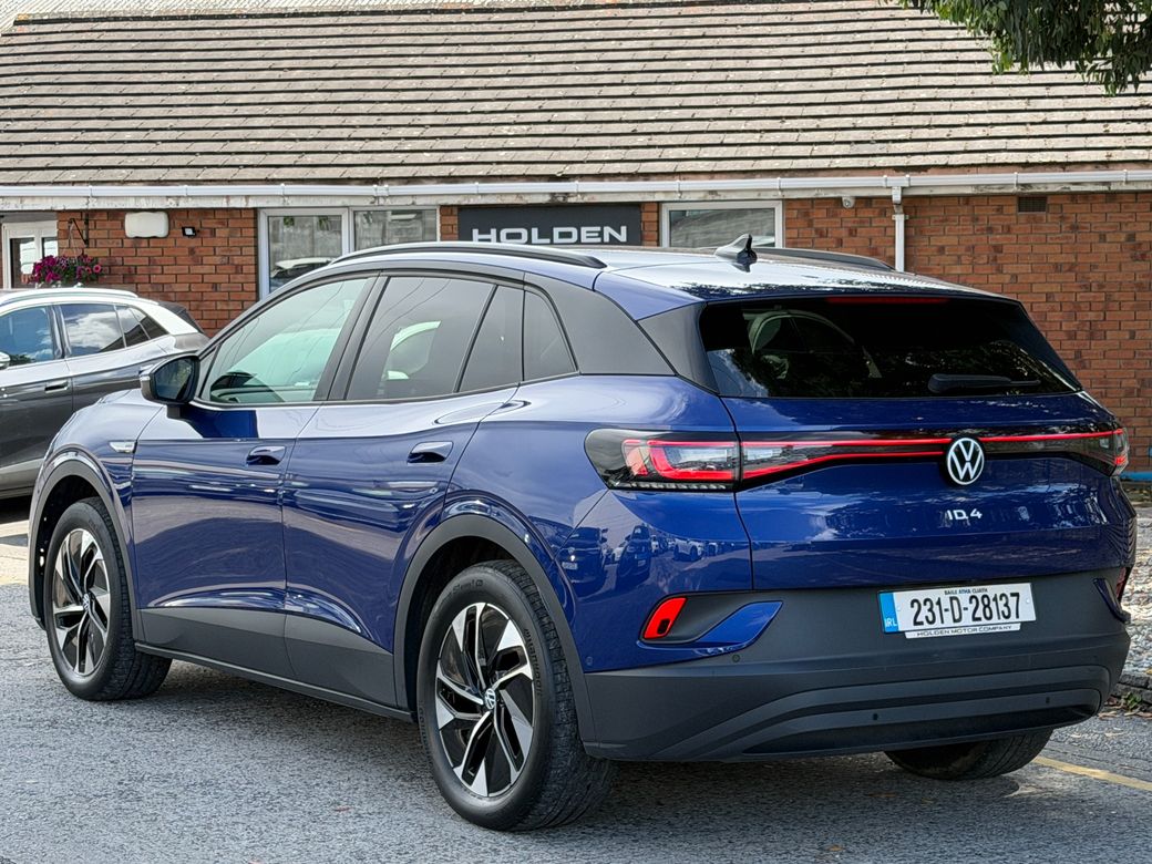 2023 Volkswagen ID.4