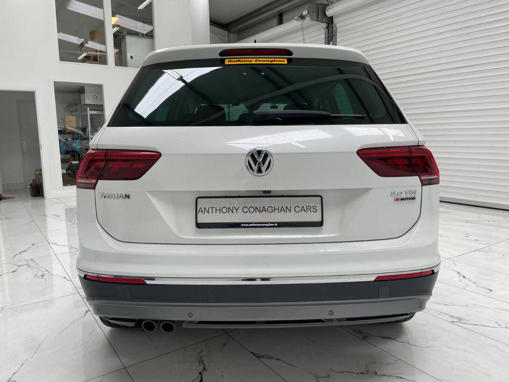 2020 Volkswagen Tiguan