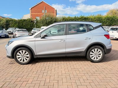 2024 SEAT Arona