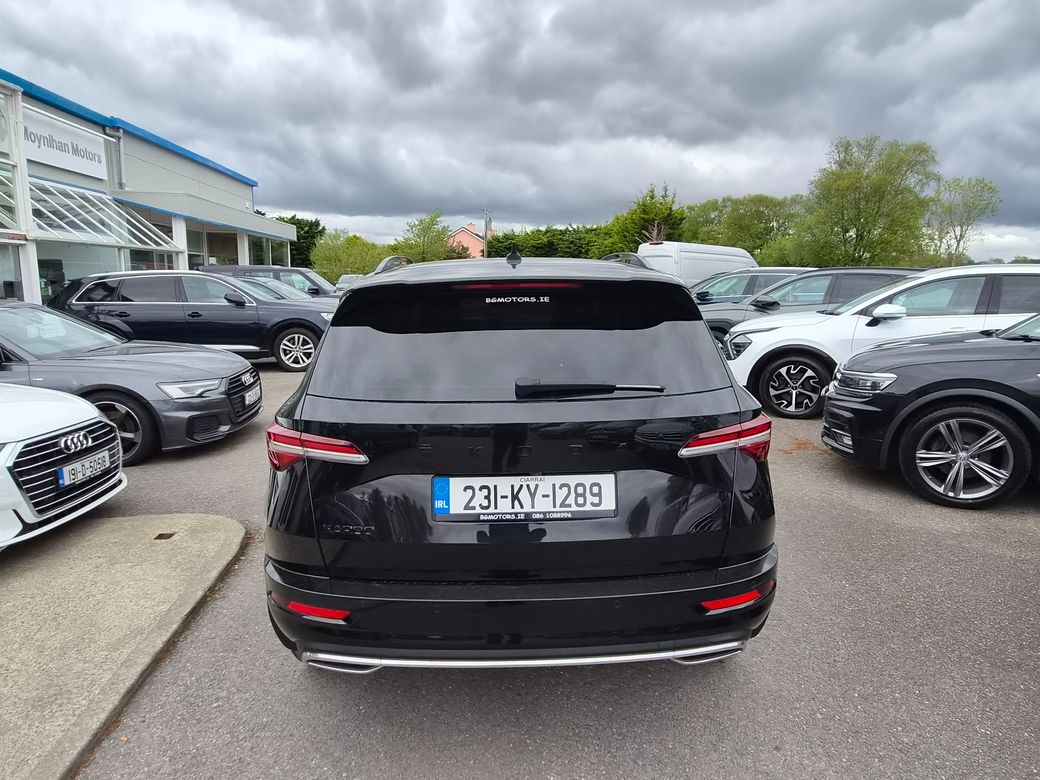 2023 Skoda Karoq