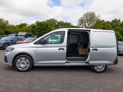 2025 Ford Transit Connect