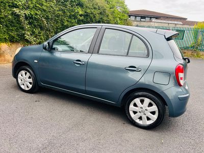 2013 Nissan Micra