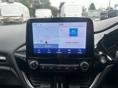 2023 Ford Fiesta