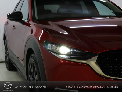 2024 Mazda CX-30