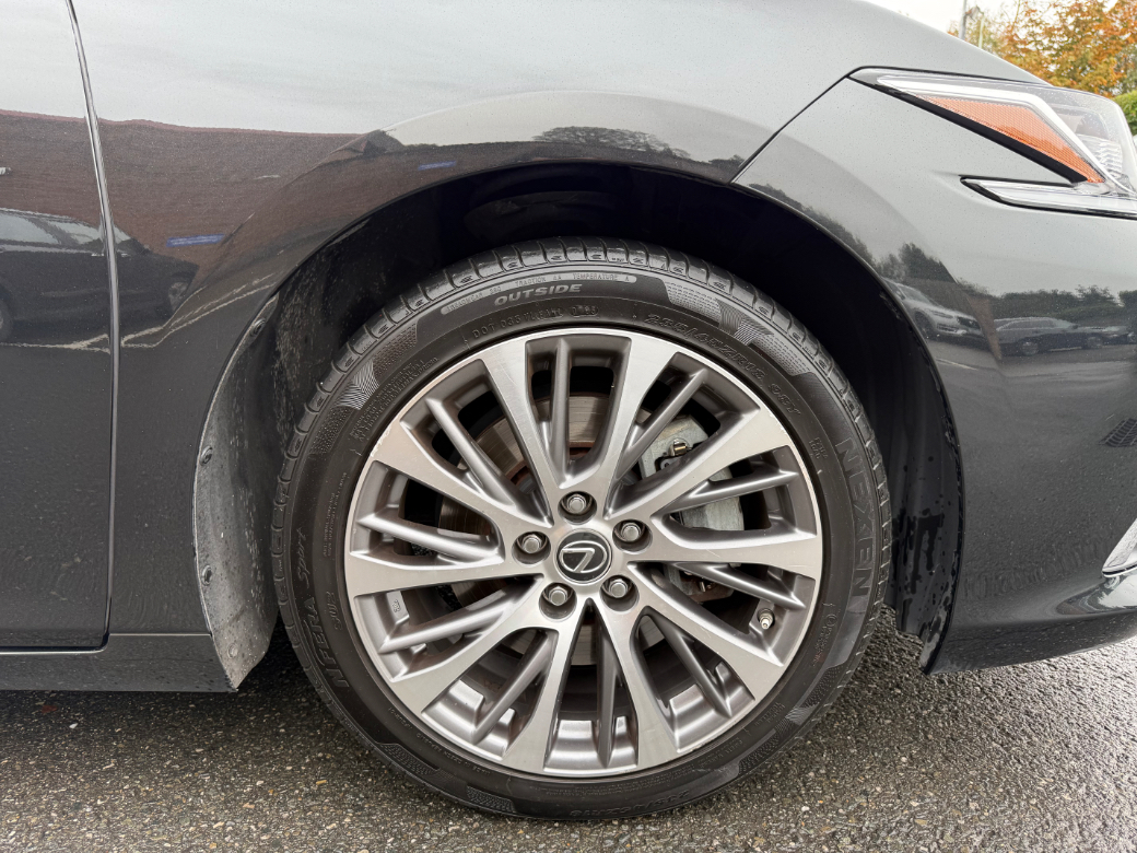 2021 Lexus ES 300h