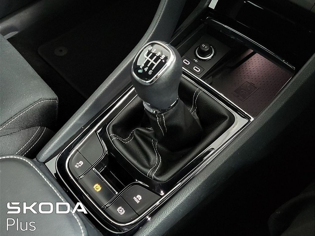 2024 Skoda Karoq