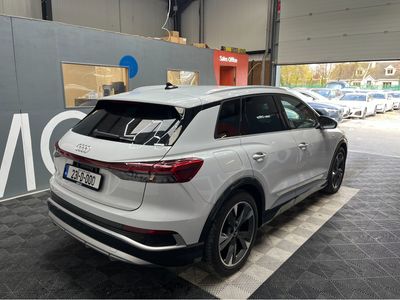2023 Audi Q4 e-tron