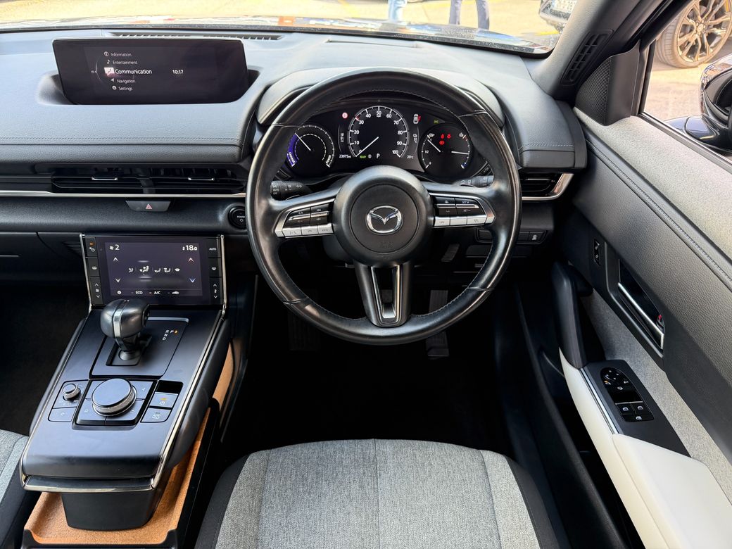 2023 Mazda MX-30
