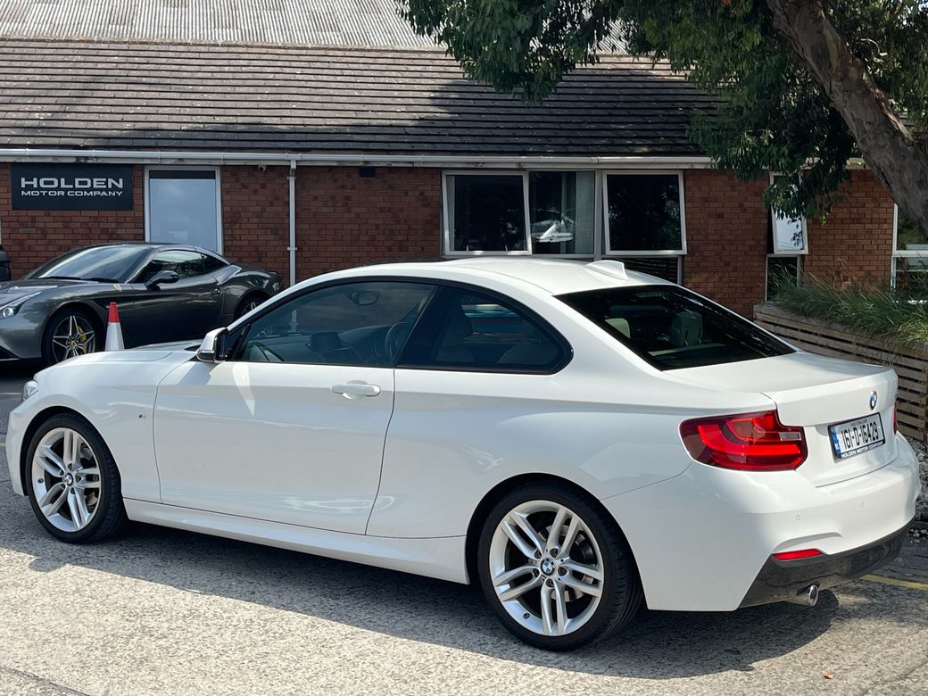 2016 BMW 2 Series