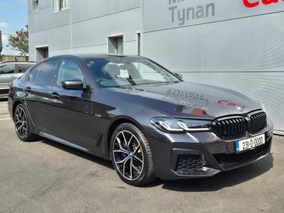 2023 BMW 5 Series