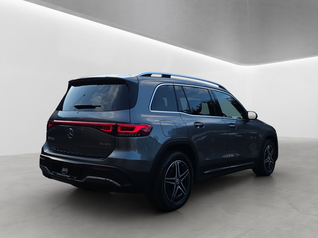 2023 Mercedes-Benz EQB