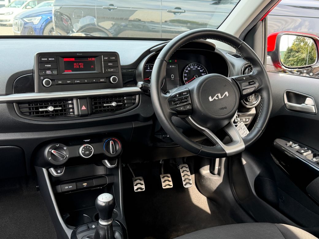 2022 Kia Picanto