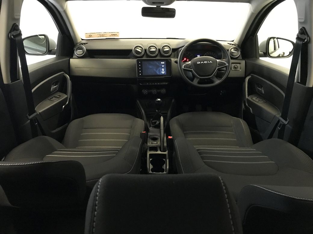2023 Dacia Duster