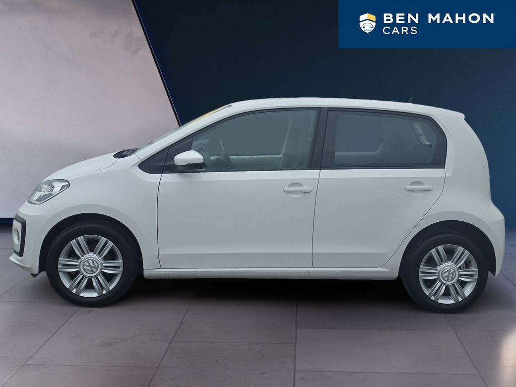 2019 Volkswagen up!