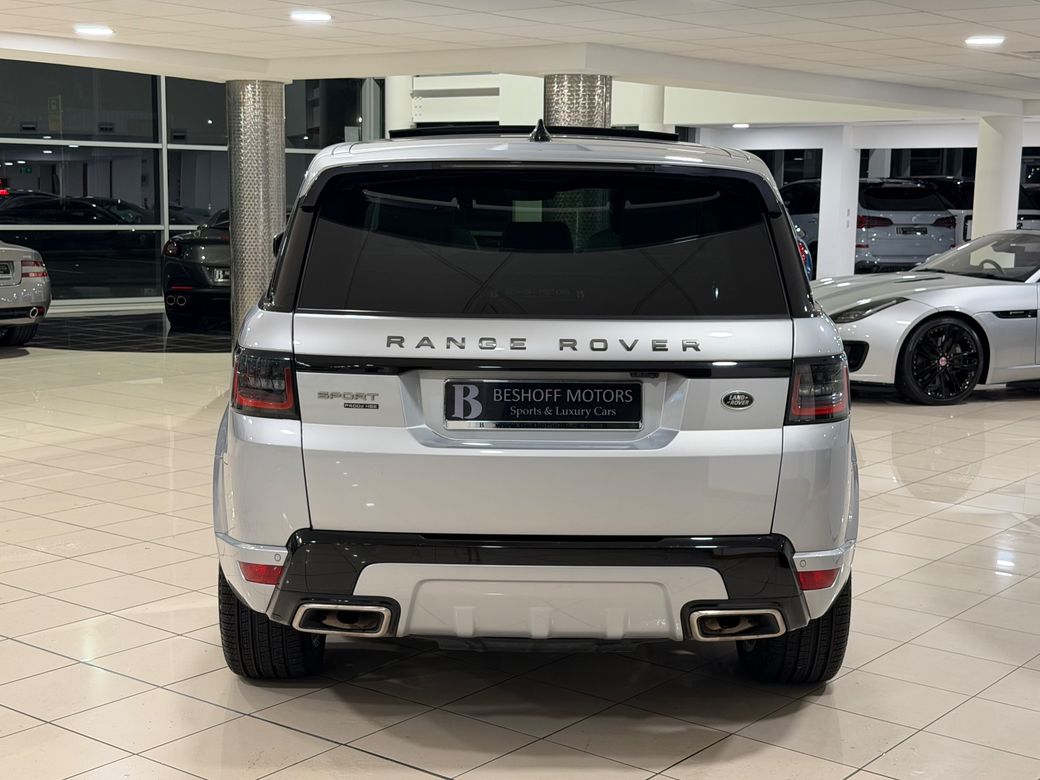 2021 Land Rover Range Rover Sport