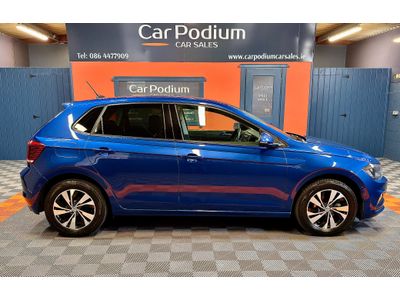 2018 Volkswagen Polo