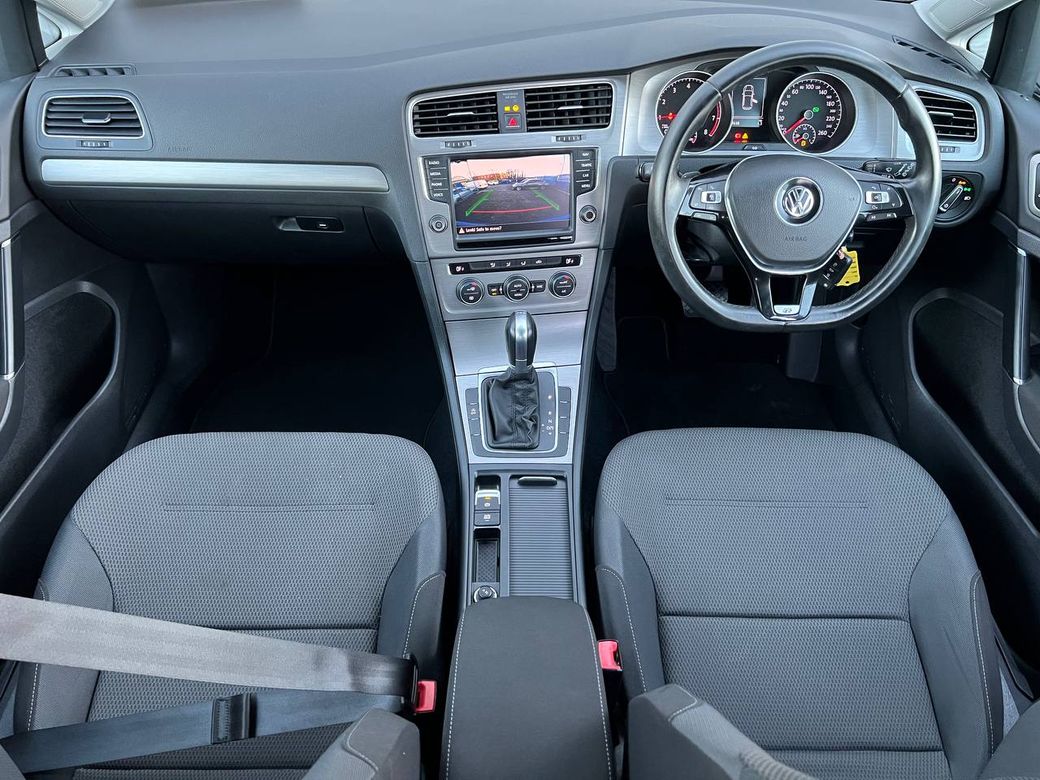 2014 Volkswagen Golf