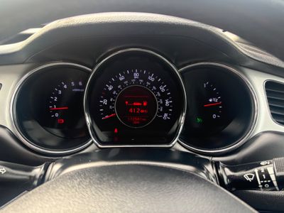 2015 Kia Ceed