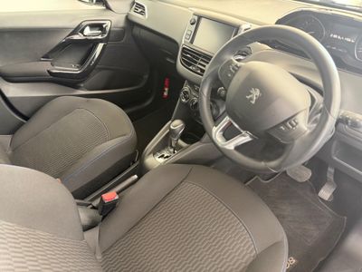 2018 Peugeot 208