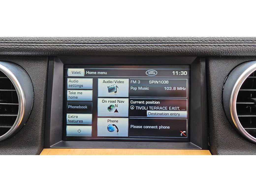 2013 Land Rover Discovery
