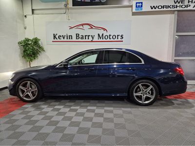 2019 Mercedes-Benz E Class