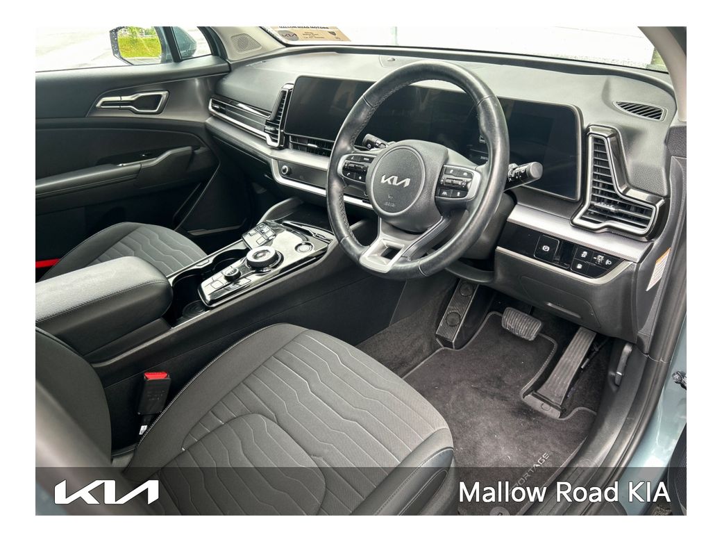2022 Kia Sportage