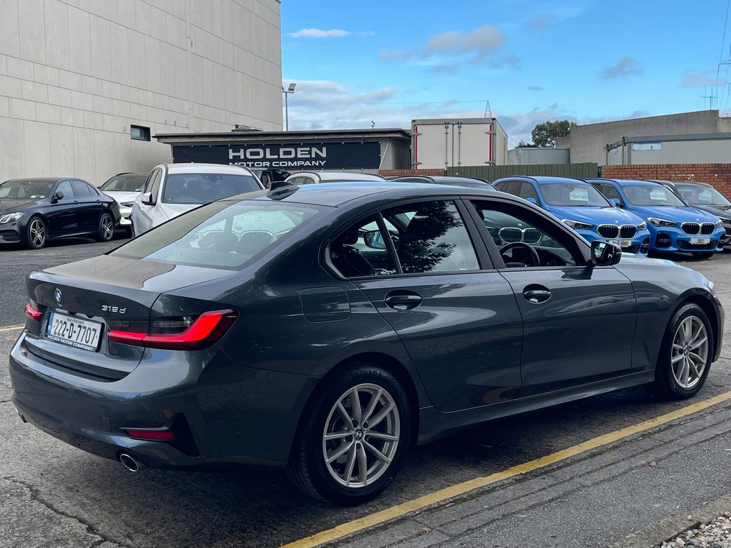 2022 BMW 3 Series