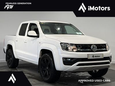 2018 Volkswagen Amarok