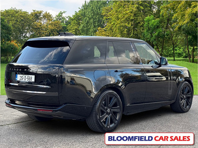2025 Land Rover Range Rover