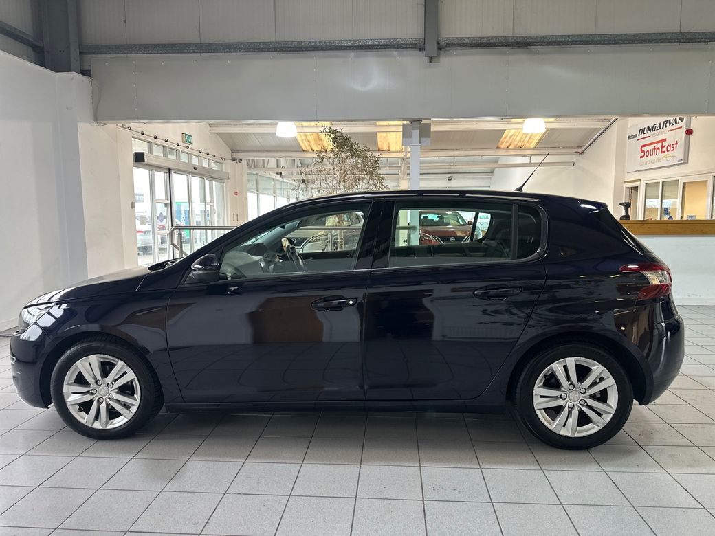 2014 Peugeot 308