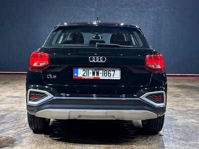 2021 Audi Q2