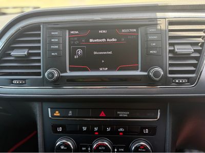 2015 SEAT Leon