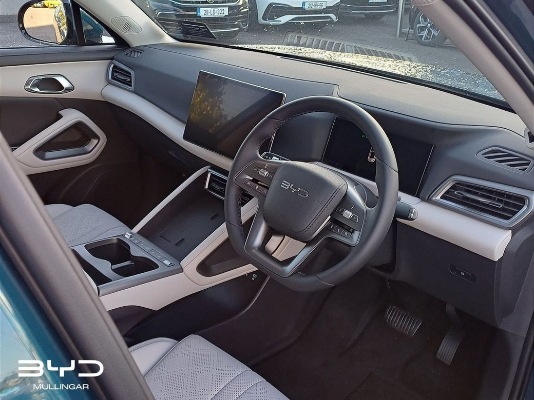 2027 BYD Atto 2