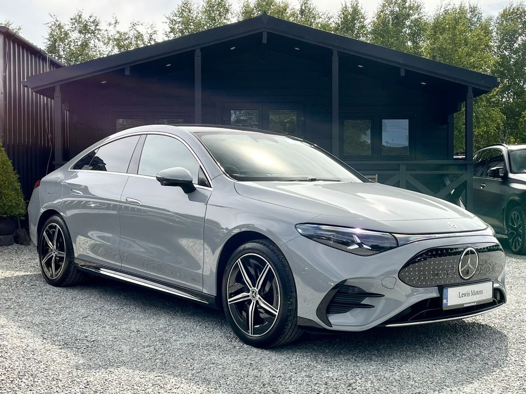 2025 Mercedes-Benz CLA Class
