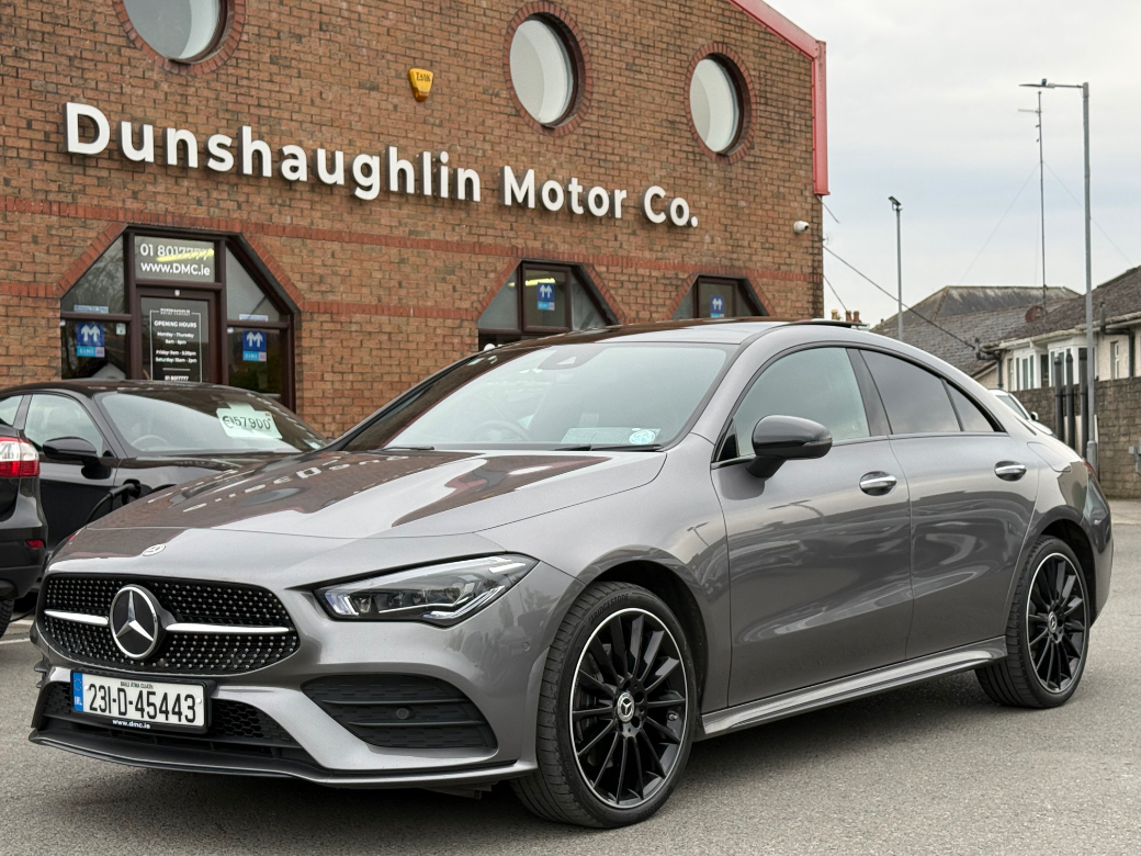 2023 Mercedes-Benz CLA Class