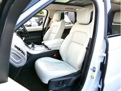 2021 Land Rover Range Rover Sport